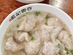 正果云吞-蓝记云吞(正果店)