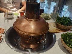 -攀枝花野菜铜火锅(万科凯德店)