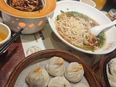 -老淮城·长鱼面(河下古镇店)