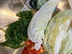 -姜胖胖首尔自助烤肉·街头小吃大排档(国瑞中心店)