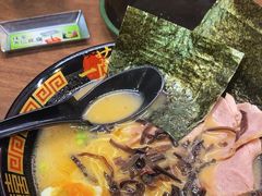 -一兰拉面(梅田阪急东通店)