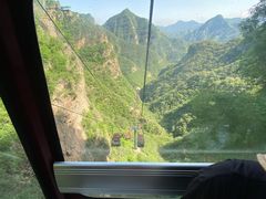 -十渡东湖港风景区