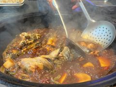 -崔记生活·铁锅炖鱼粘卷子(总店)