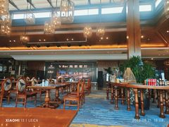 -V Bar海景扒房(北海湾惠龙万达嘉华酒店)