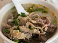 羊杂汤-那达慕蒙古风味酒楼