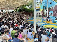 -海合安成都极地海洋公园