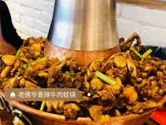 -老佛爷正宗铜炉蛙锅(五道口店)