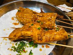 -杨老头鲜货烧烤(太古里店)