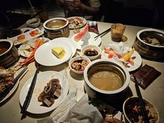 -加餐海鲜自助餐厅(福清万达店)