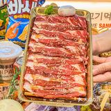 再说一遍 南区这家烤肉就是来报恩的！