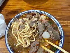 -王老三清真牛肉汤