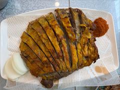 -汗腾格里·风味餐厅(新疆驻京办店)