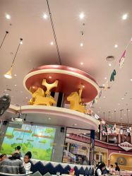 -奈尔宝家庭中心·亲子餐厅(鄞州万达店)