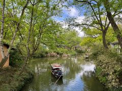 -西溪国家湿地公园