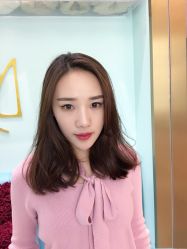 -MYYF SALON烫发染发