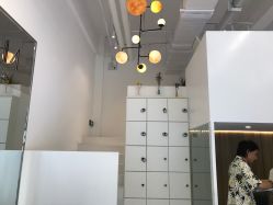 -I+造型烫发染发
