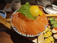 -万岁寿司(天河领展店)