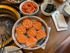 -炼火烤肉店