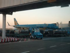 -胡志明新山一国际机场