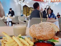 -国家大剧院西餐厅