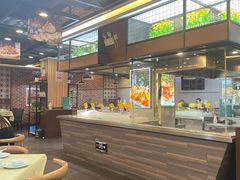 自助取餐区-渔娘渔家丹东海鲜(东直门店)