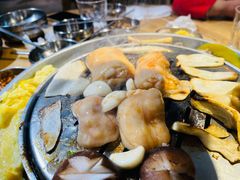 -姜虎东白丁烤肉(苏州中心店)