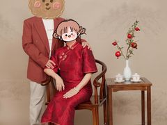 -海马体家庭照相馆(北京芳圆里 ID MALL店)