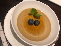 龙井炖奶-杭州西子湖四季酒店·金沙厅