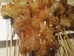-阿里巴巴海鲜烧烤家常菜(黄岛店)