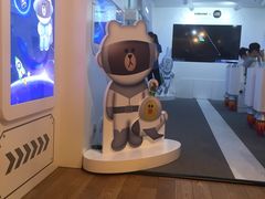 -LINE FRIENDS Garosu-gil Flagship Store