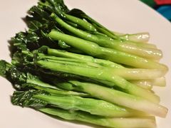 清炒时蔬-上海滩餐厅(BFC外滩金融中心店)