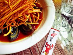 皮蛋油筛子-龙虾风暴(松江店)