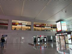 -黄山北站