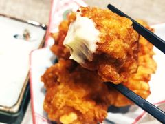 炸鸡-火影忍者一乐拉面(环球港店)