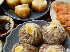 -鑫震源·苏式大虾生煎(山塘街店)