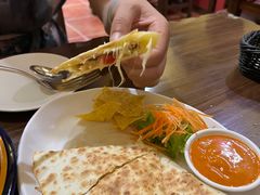 -panchos 墨西哥餐厅(嘉绿苑店)