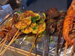 -微醺烤牛·炭火烧烤·精酿啤酒(东郊记忆店)