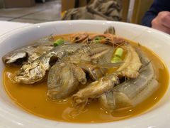 -骏莱海鲜鱼港(五角场店)