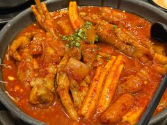 -HOTISLAND海鸡岛·韩国料理(江南西店)