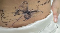 -Ann's海娜手绘纹身工作室