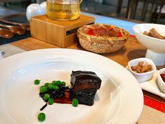 -鲤院·新中式美学·庭院餐厅(夫子庙店)