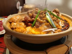 -沙胆彪炭炉牛杂煲(上海日月光广场店)