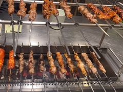 -白玉·朝鲜族烤串(南山店)