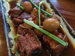 外婆红烧肉-赤酱红油(家乐福店)