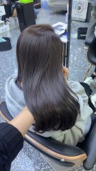 -藤野造型专业烫染接发