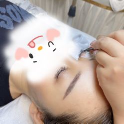 点击看大图 -小酒窝美甲&美睫&无创洗眉