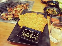 -肉甲韩国木炭烤肉(新壹街1店)