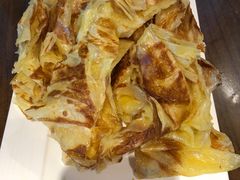 晾衣大饼-渔家大院·地道威海菜(石岛店)