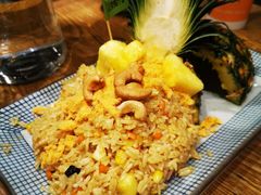 菠萝饭-正泰餐厅AmazingThai(亦庄店)
