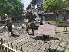 -南关石牌坊古镇
